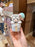 HKDL - 20th Anniversary Grand Celebration - Duffy & Friends Gelatoni "Create your Own" Mini Plush Accessory