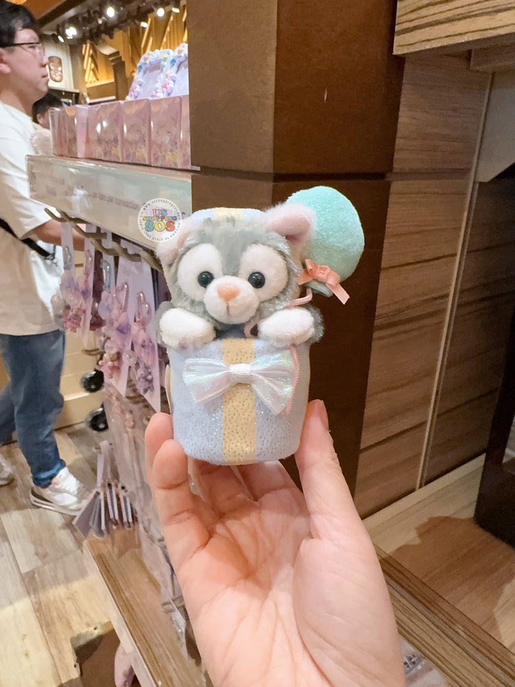 HKDL - 20th Anniversary Grand Celebration - Duffy & Friends Gelatoni "Create your Own" Mini Plush Accessory