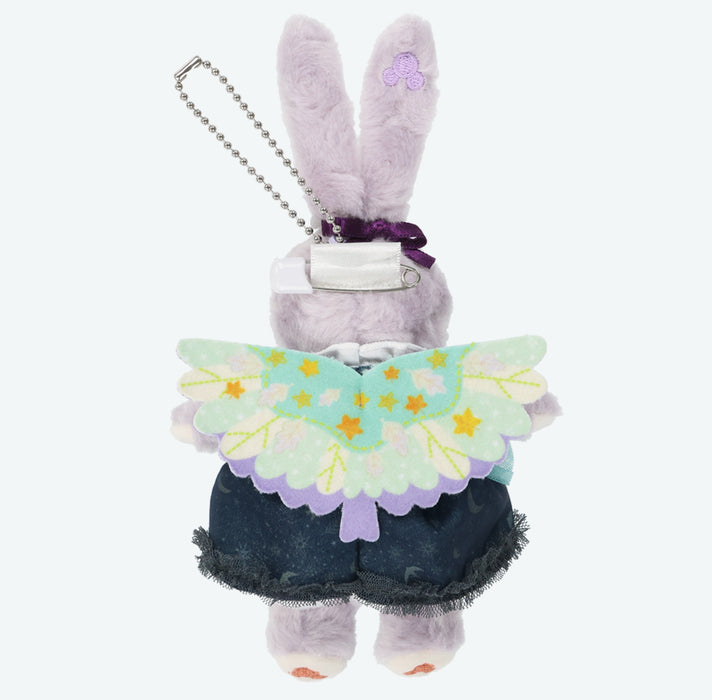TDR - 2025 Duffy & Friends "Wishing Wings" Collection x StellaLou Plush Keychain (Release Date: Aug 28, 2025)