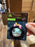 HKDL - 2026 Disney Halloween -Leroy & Stitch Trick-or-Treat Collection x Scrump Plush Ring