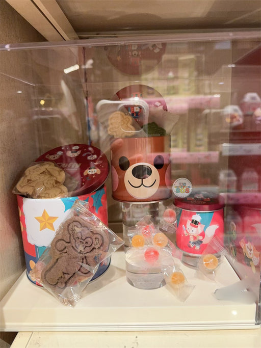 HKDL - 2024 Christmas Duffy and Friends x Duffy and Friends Cookies & Candy Box Set