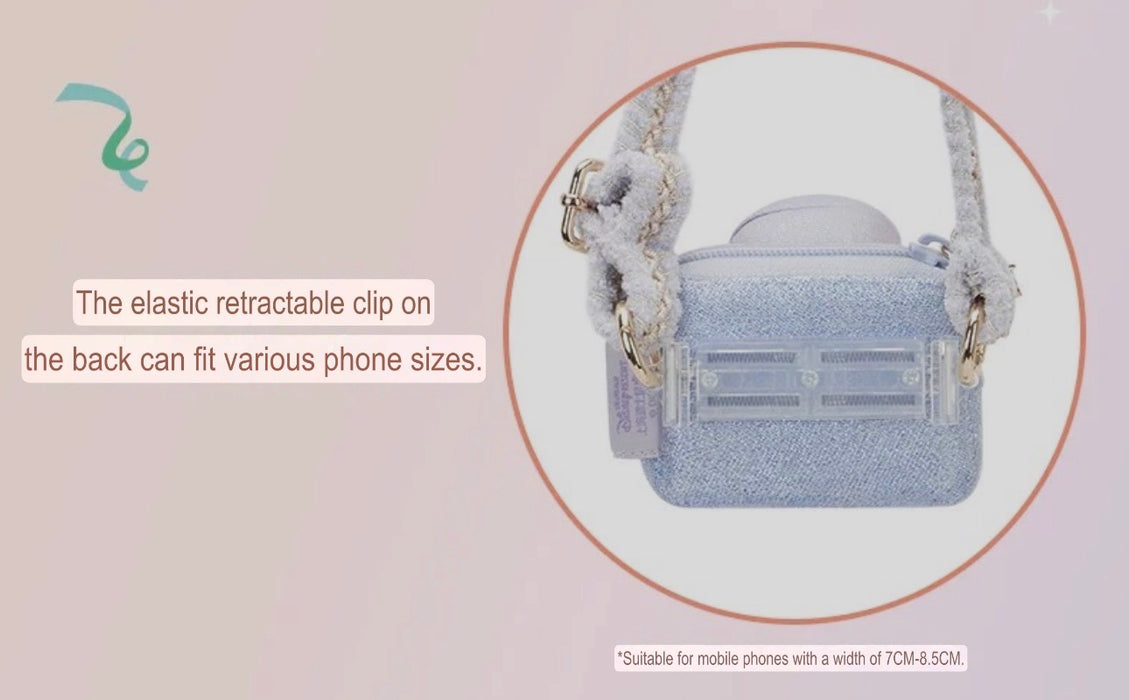 SHDL - 2026 Duffy & Friends 10th Birthday Celebration Collection x Duffy Phone Clip Lanyard (Release Date: Mar 20, 2026)