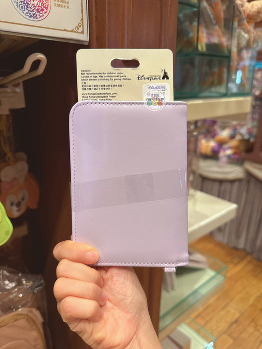 HKDL - Duffy & Friends x StellaLou Embroidered Passport Holder