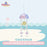 SHDL - 2025 Duffy & Friends Summer Ocean Collection x CookieAnn Wind Chimes (Release Date: July 8, 2025)