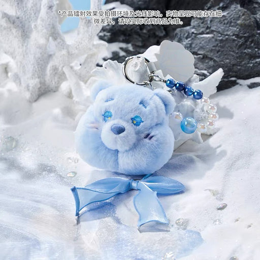 SHDS - 2026 Disney Ocean Dreams Collection x Winnie the Pooh Plushy Phone Strap (Release Date: Jul 10, 2026)