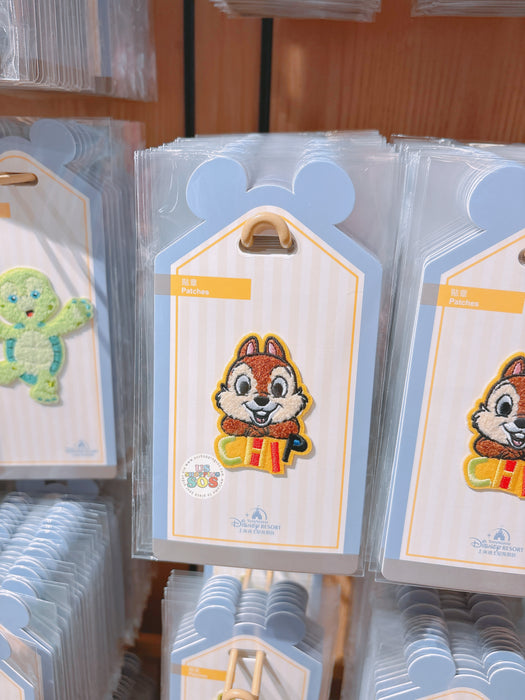 SHDL - Disney Mix 6 Match Collection x Mickey & Friends Patches