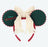 TDR - 2025 Mickey & Friends "Holly Jolly Christmas" Collection x Minnie Mouse Ear Headband with Knit Bow (Release Date: Nov 10, 2025)