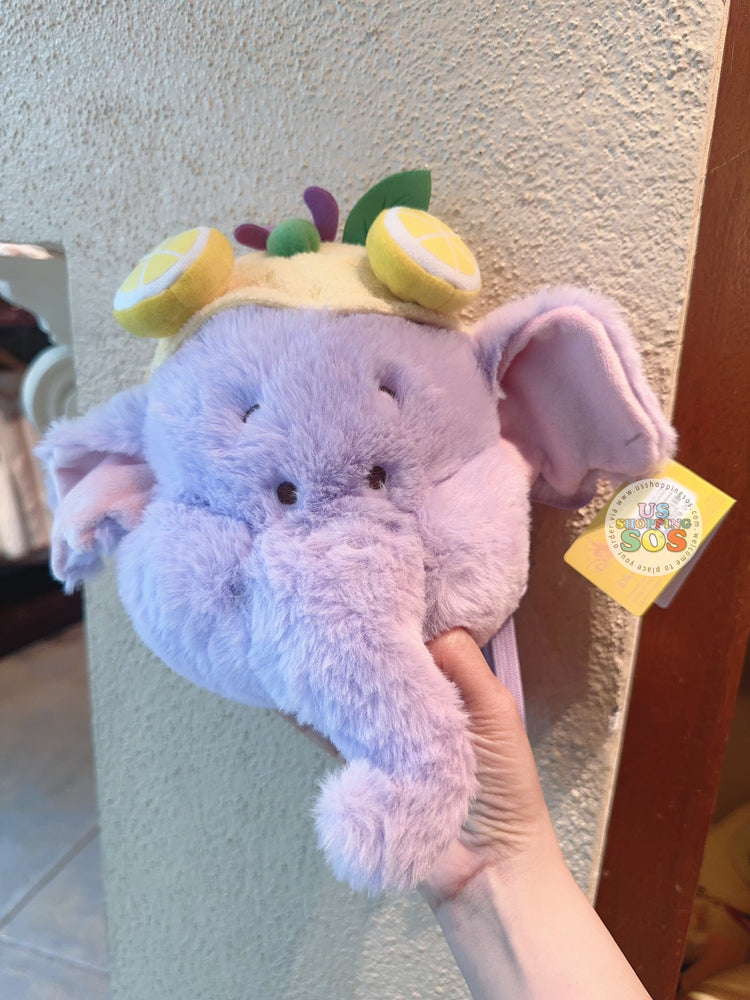 HKDL - Winnie the Pooh Lemon Honey Collection x Lumpy Mini Shoulder Bag
