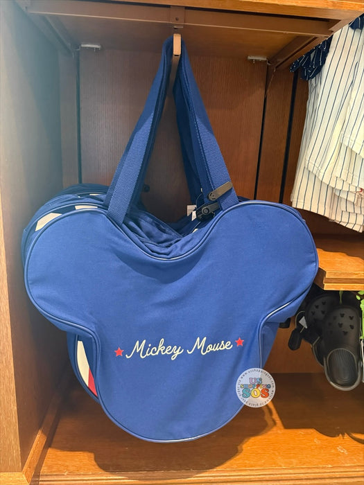 DLR/WDW - America 2026 - Mickey Big Face Tote Bag