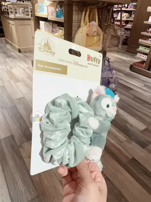 HKDL - Duffy & Friends Hair Scrunchies x Gelatoni