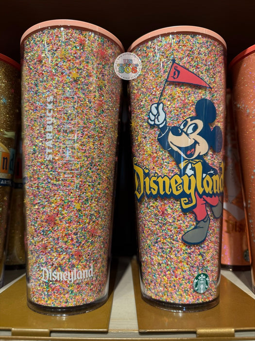 DLR - Disneyland 70 - Starbucks Create Your Own Tumbler