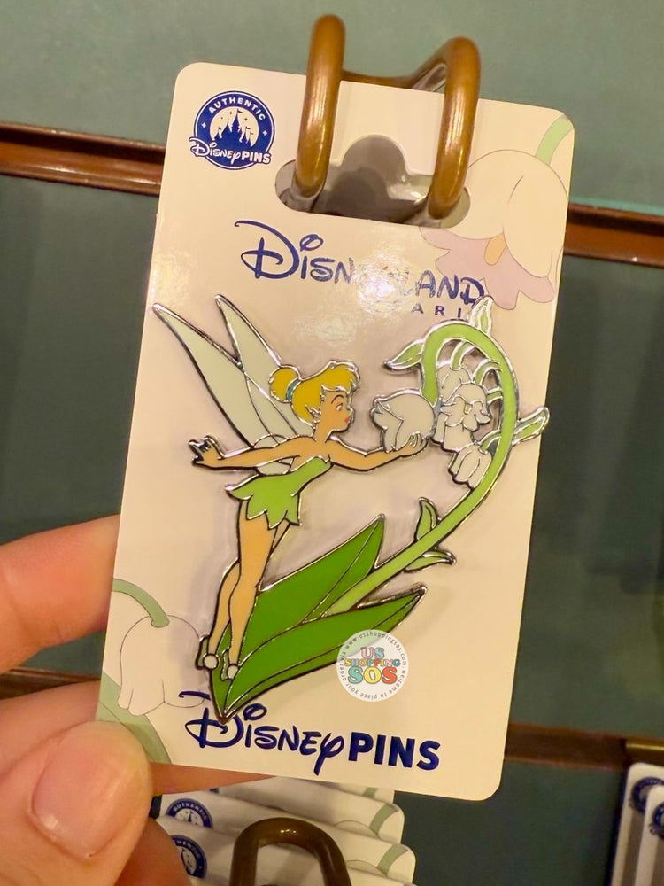 DLP - Tinker Bell Muguet (Lily of the Valley) Pin