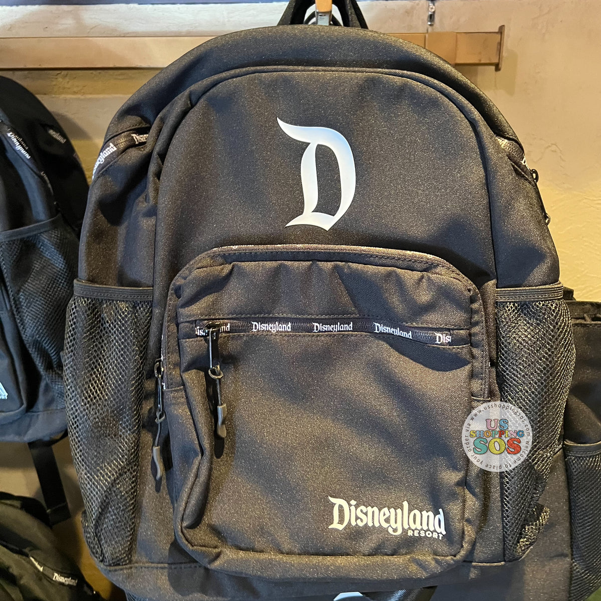 disneyland resort mini backpack DLR