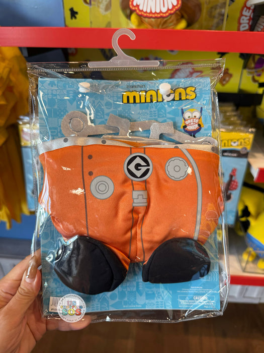 Universal Studios - Despicable Me Minions - Dress-A-Minion Astronaut Bob Costume