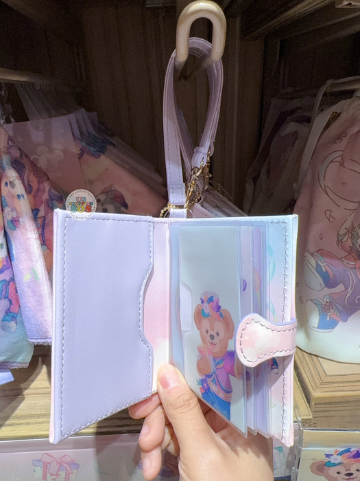 HKDL - 20th Anniversary Grand Celebration - Duffy & Friends Card Holder