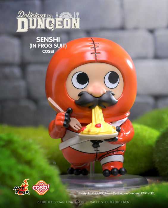 Hot Toy Cosbi - Delicious in Dungeon Mystery Figure Box (Release Date: Sept 30, 2025)