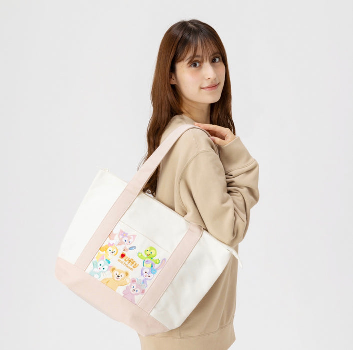 TDR - 2026 Duffy & Friends x Tote Bag (Release Date: Oct 6, 2026)