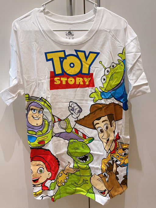 SHDL - Toy Story T Shirt for Adults USA Size L