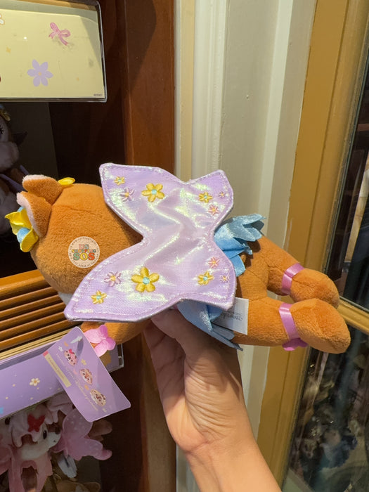 HKDL - 2026 Chip 'n' Dale Forest Fairies Collection x Clarice ‘Flying’ Plush Toy