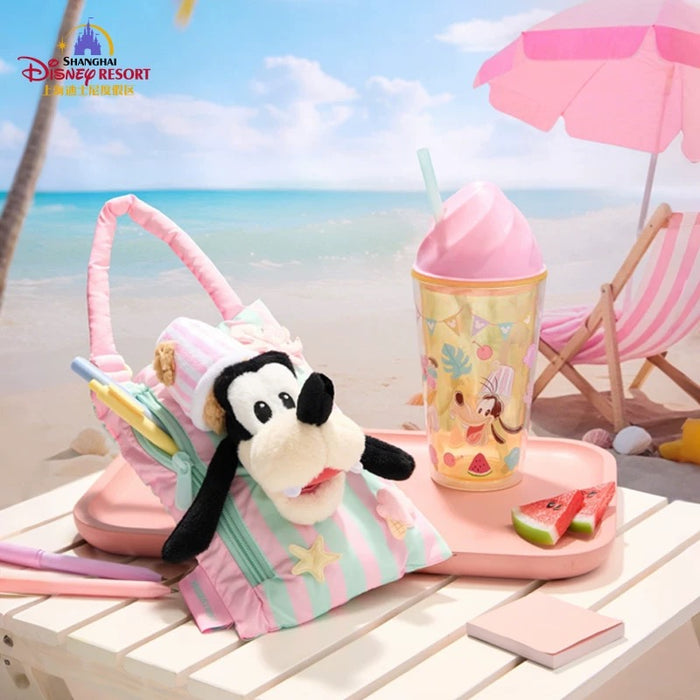SHDL - 2025 Mickey and Friends Summer Vibes Collection x Goofy Cold Cup