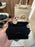 DLR/WDW - Disney’s Once Upon A Bag - Mickey Icon Black Card Wallet
