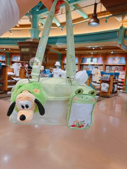 SHDL - 2026 Summer Mickey and Friends Water Splash Diary x Pluto Handbag