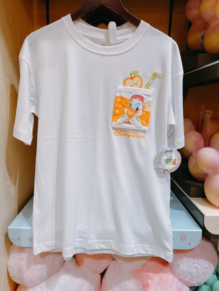 SHDL - Happy Summer 2024 x Donald Duck T Shirt for Adults