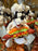 DLR/WDW - Mickey & Friends Bakery Fun 2026 - Goofy Plush Keychain