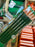 DLR/WDW - Logo Mania 2026 The Tiki Tiki Tiki Room - Emerald Green Park Logo Pencil