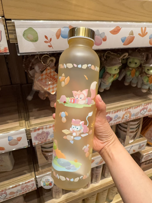 HKDL - 2026 Duffy and Friends Autumn Explorer Collection x Drink Bottle