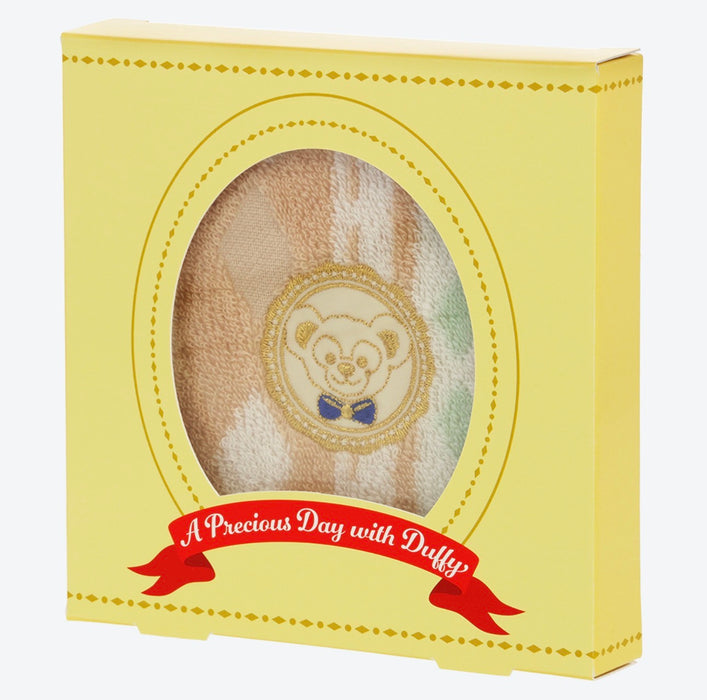 TDR - 2026 A Precious Day with Duffy Collection x Duffy Mini Towel Box Set (Release Date: Apr 14, 2026)