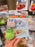 SHDL - 2026 Toy Story Buzz Lightyear & Rex Fluffy Hair Clips Set of 2