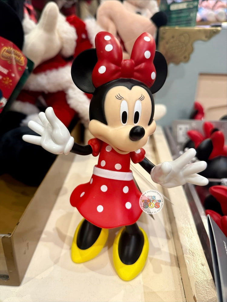 DLR/WDW - Minnie Mouse Articulated Figurine
