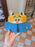 SHDL - Zootopia Officer Clawhauser Big Face Visor for Adults
