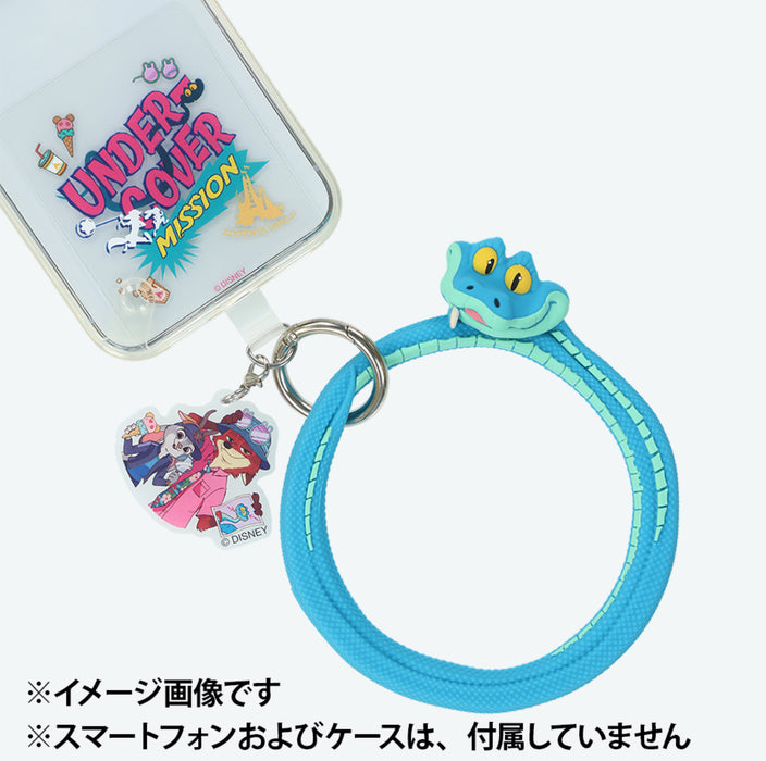 TDR - Zootopia World Undercover Mission Collection x Smartphone Accessories (Release Date: Nov 26, 2025)