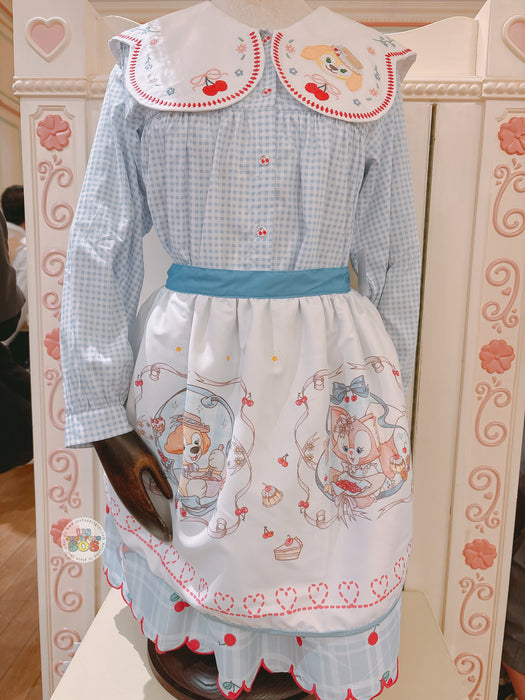 SHDL - 2026 Duffy & Friends Cherry Bakery Collection x CookieAnn Apron