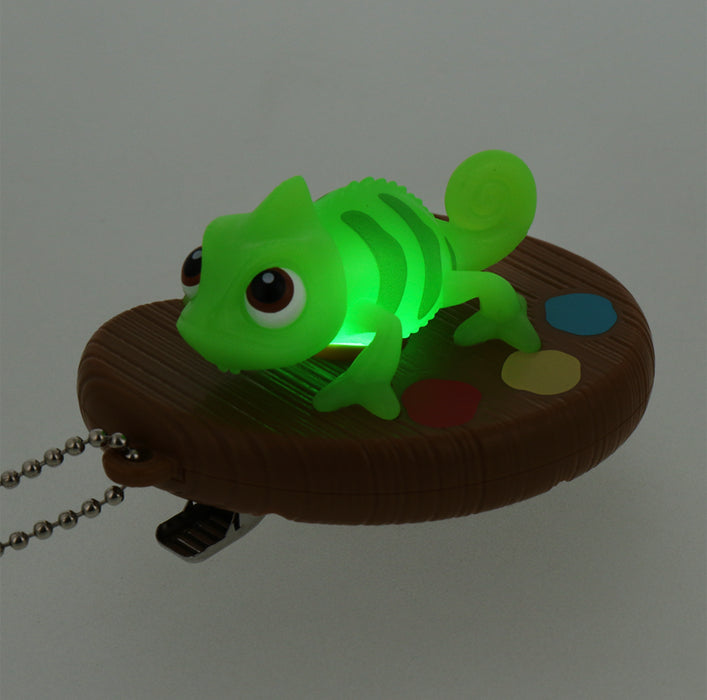 TDR - Fantasy Springs "Rapunzel’s Lantern Festival" Collection x Pascal Light Up Toy