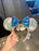 SHDL - TRON Lightcycle Power Run  Minnie Mouse Ear Headband (Color: White)