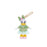 SHDL - 2026 Mickey & Friends Urban Aroma Collection x Daisy Duck Plush Keychain (Release Date: May 26, 2026)