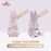 SHDL - 2025 Duffy & Friends Soft Dreams Collection x StellaLou Plush Keychain