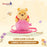 HKDL - 2026 Winnie the Pooh and Family Honey-Filled Adventure Collection x Winnie the Pooh with Balloon Shoulder Plush Toy