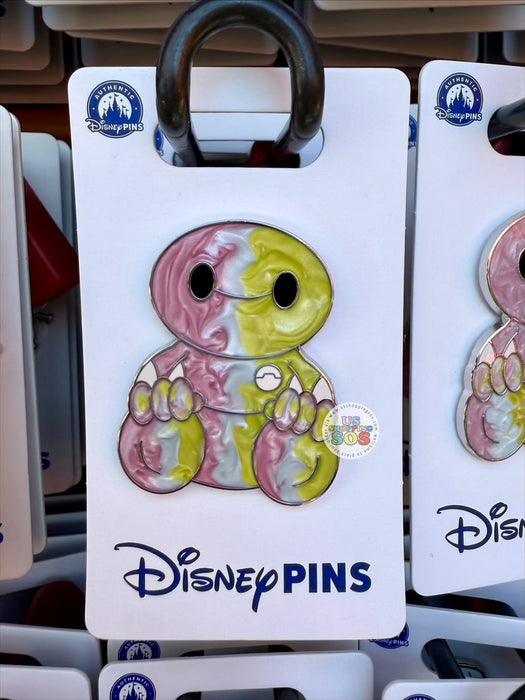 DLR/WDW - Disney Baby Tie-Dye Baymax Pin