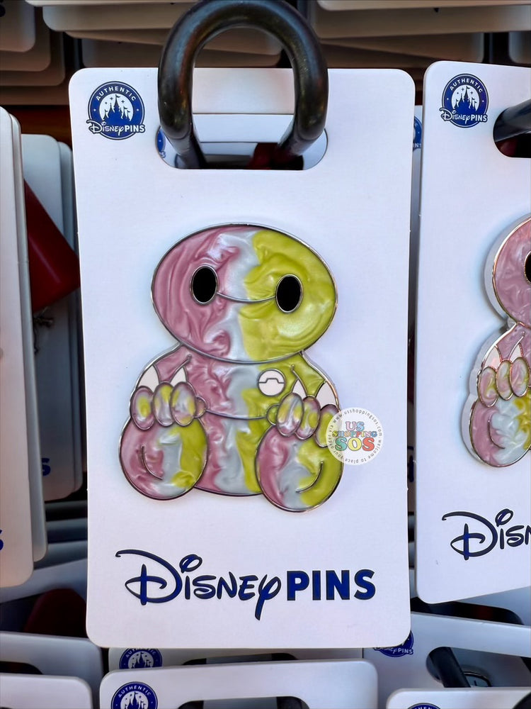 DLR/WDW - Disney Baby Tie-Dye Baymax Pin