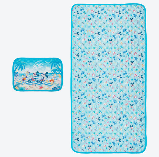 TDR - Sui Sui Summer Collection x Mickey & Friends Mad & Pillow Pads Set (Release Date: June 13, 2024)
