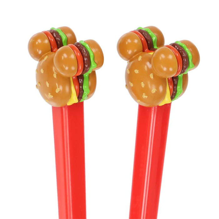 TDR - Mickey Hamburger Chopsticks (Release Date: May 22, 2025)