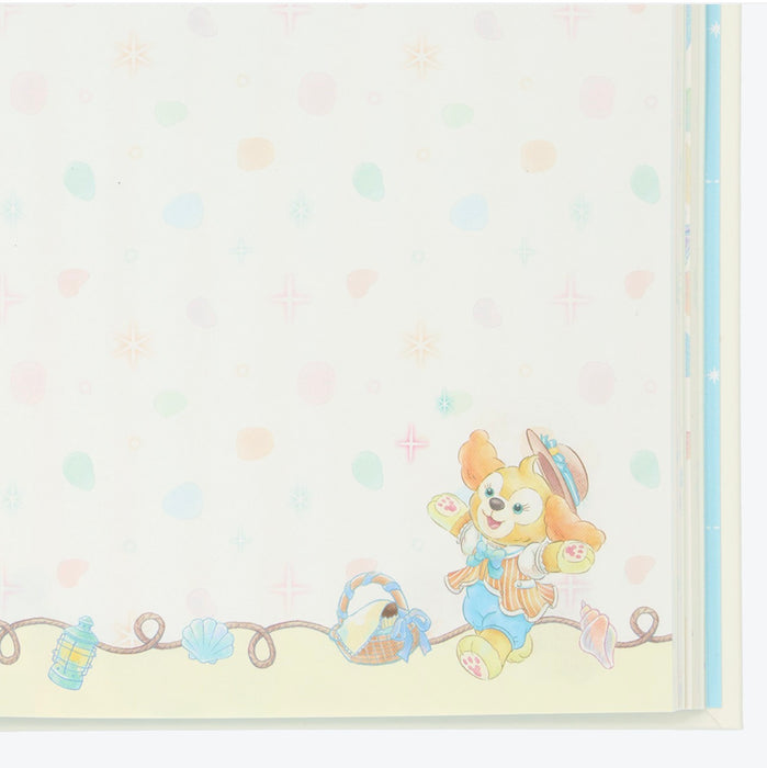 TDR - 2026 Duffy & Friends "Find Your Beautiful Blues" Series #2 Collection x Notebook (Release Date: Jul 7, 2026)