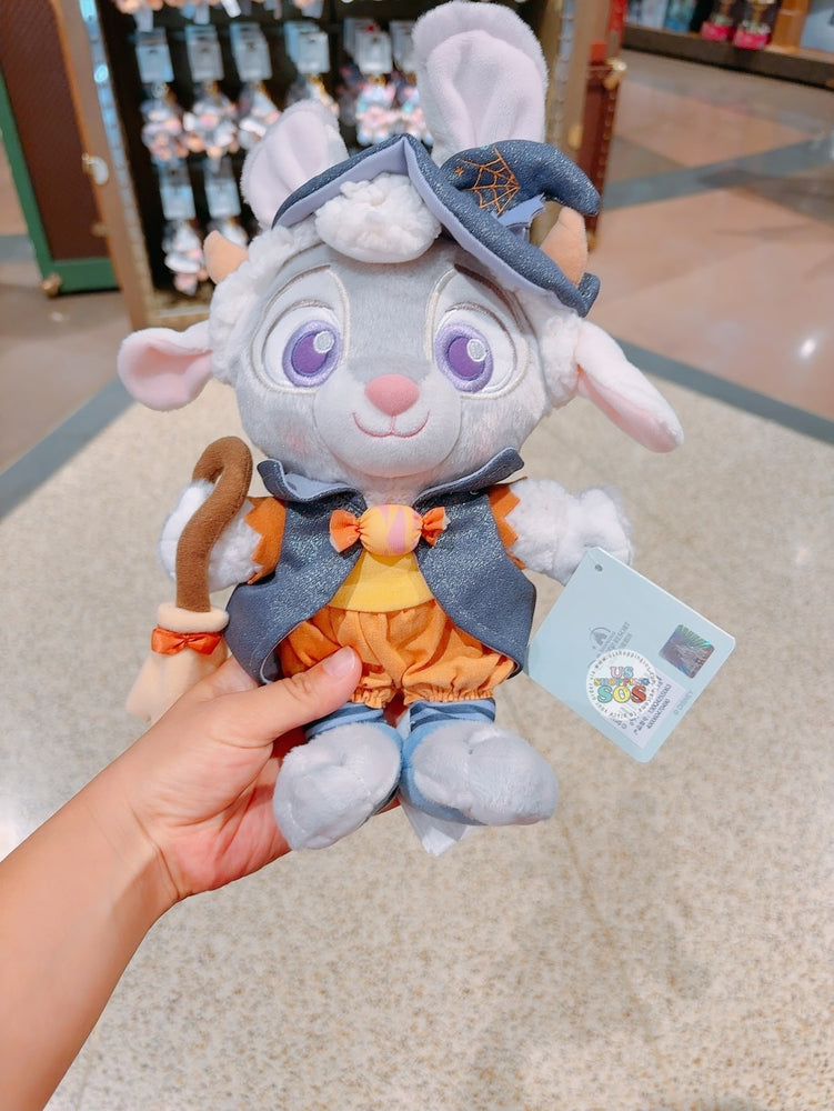 SHDL - 2025 Zootopia Halloween Collection x  Judy Hopps Plush Toy (Release Date: Sept 15, 2025)