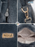 China Exclusive Zoobies x Cinderella Lucifer Big Face 3 Ways Bag