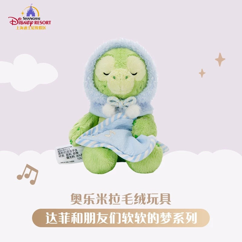 SHDL - 2025 Duffy & Friends Soft Dreams Collection x Olu Mel Plush Toy