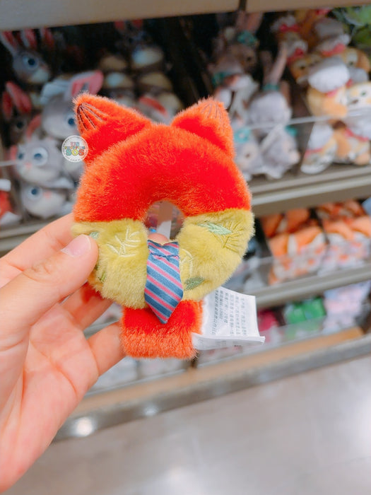 SHDL - Zootopia Create Your Own Headband x Nick Wilde Donut Shapes Plush Toy